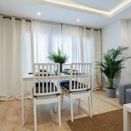 Genesis Apartment In Мадрид Екстер'єр фото