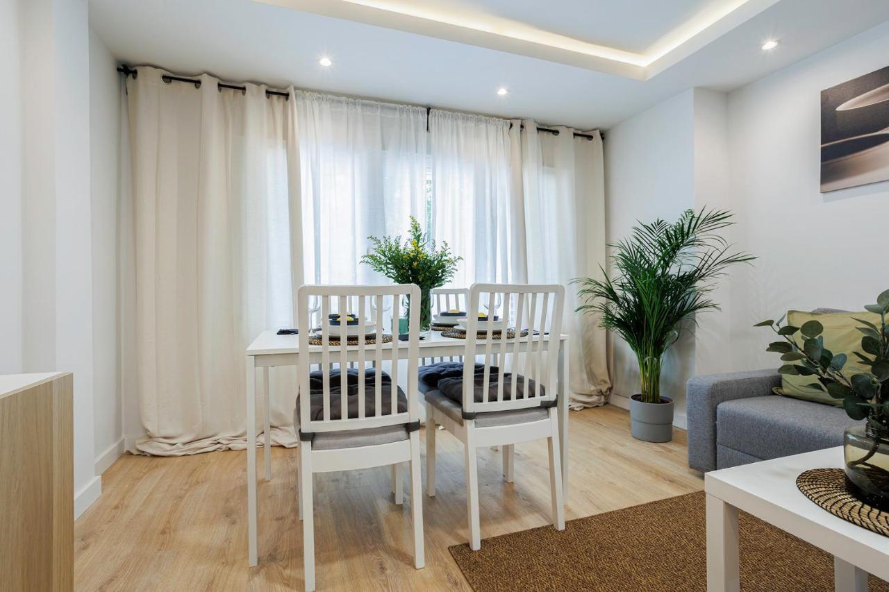 Genesis Apartment In Мадрид Екстер'єр фото
