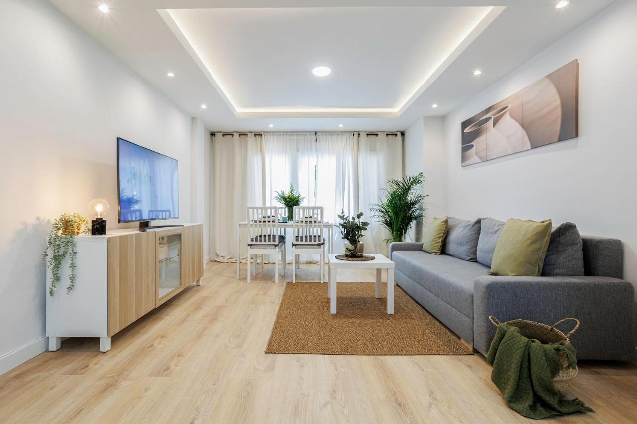 Genesis Apartment In Мадрид Екстер'єр фото