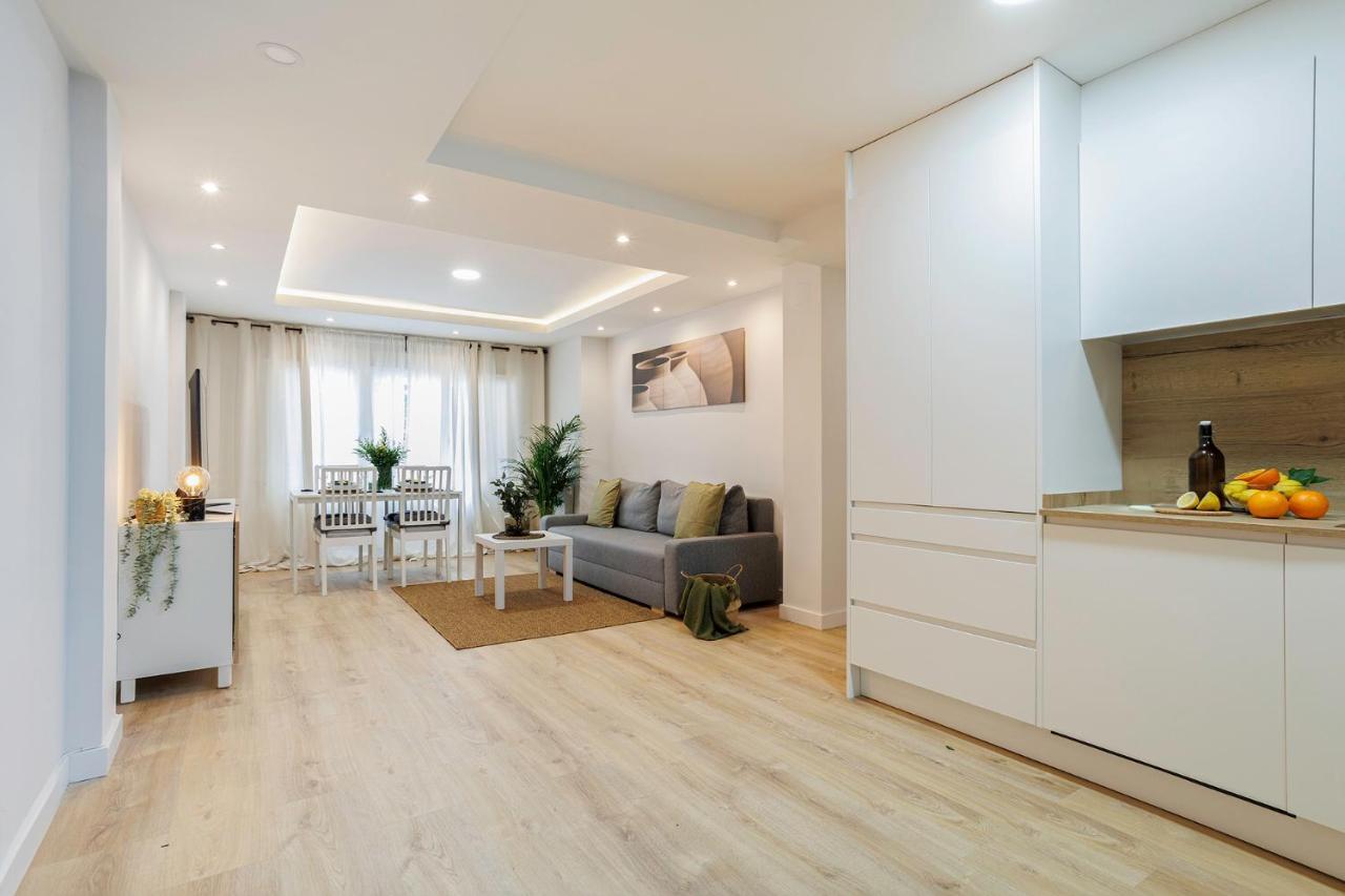Genesis Apartment In Мадрид Екстер'єр фото