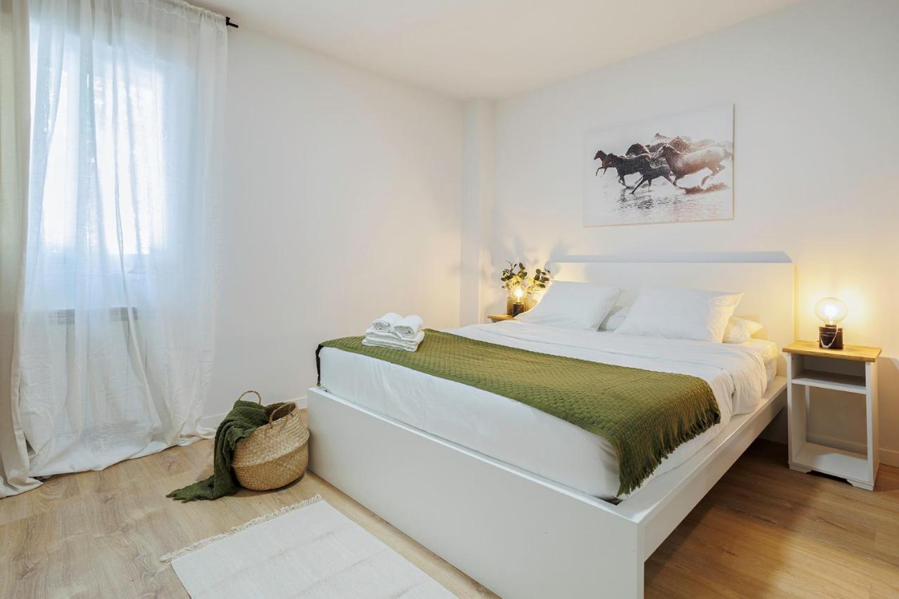 Genesis Apartment In Мадрид Екстер'єр фото
