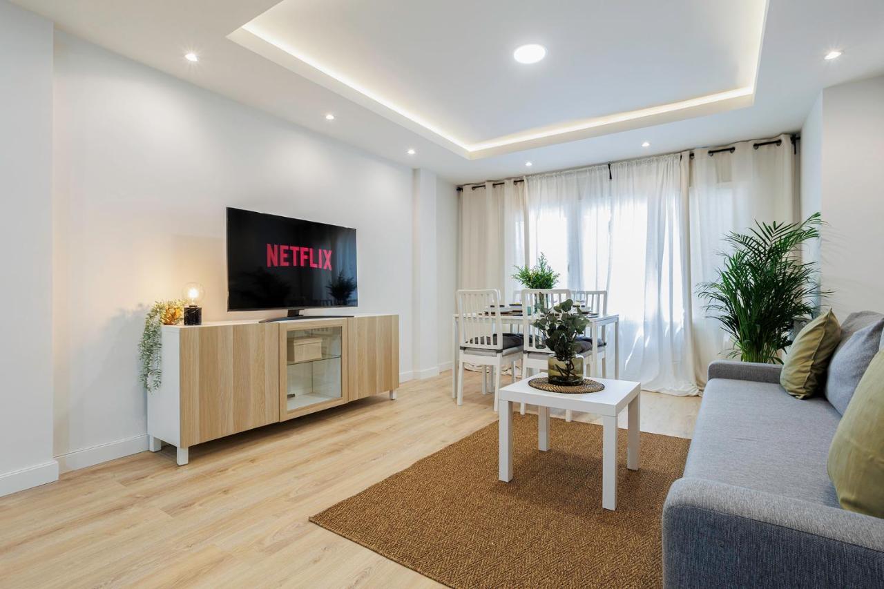Genesis Apartment In Мадрид Екстер'єр фото