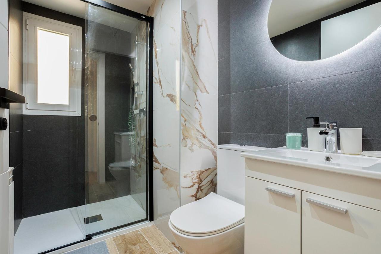Genesis Apartment In Мадрид Екстер'єр фото