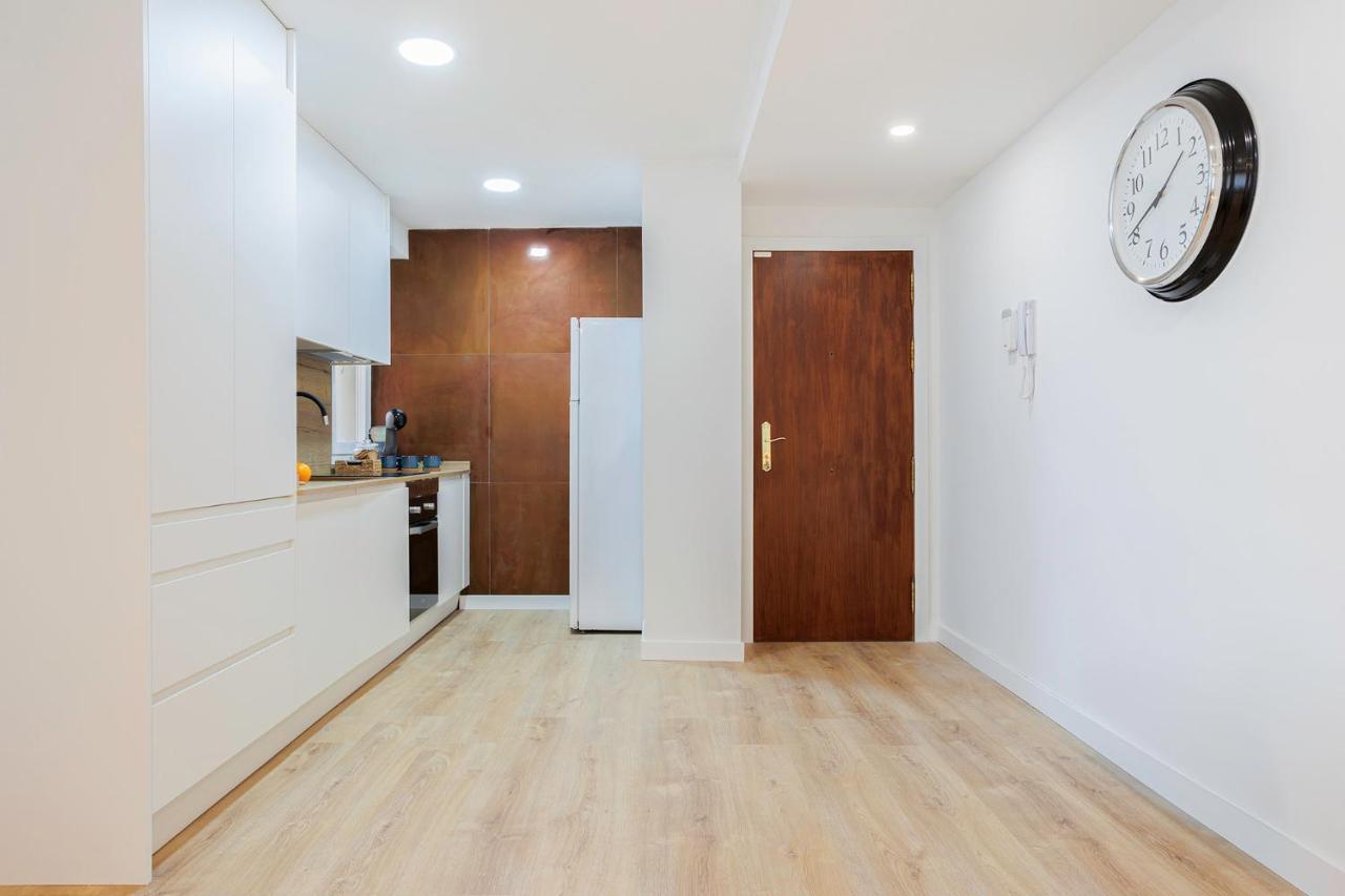 Genesis Apartment In Мадрид Екстер'єр фото