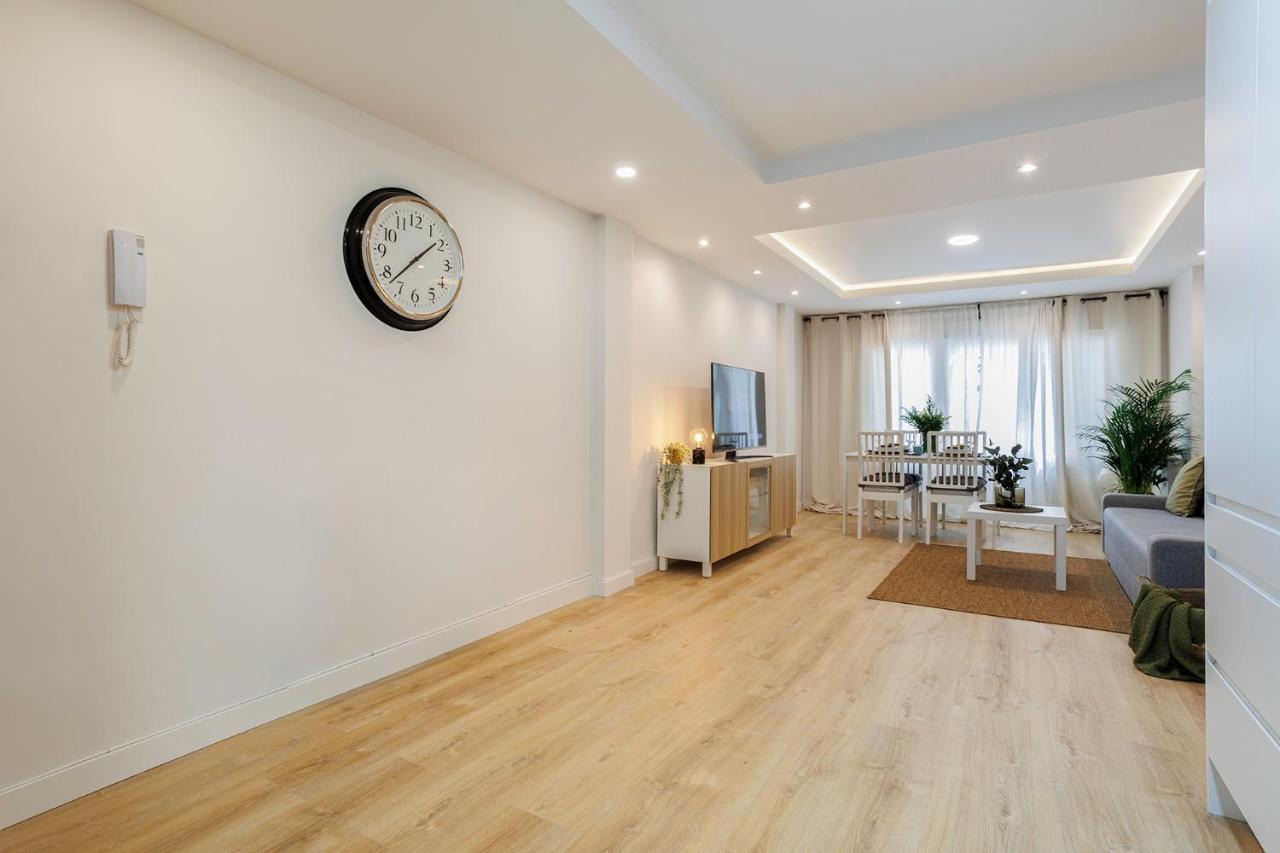 Genesis Apartment In Мадрид Екстер'єр фото