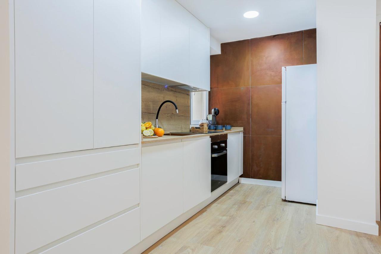 Genesis Apartment In Мадрид Екстер'єр фото